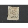 Netherlands 39 Wilhelmina "GEMERT 1898" small round cancel VFU/used CV  10++ €