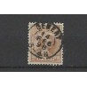 Netherlands 39 Wilhelmina "GEMERT 1898" small round cancel VFU/used CV  10++ €