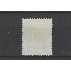 Netherlands 41 Wilhelmina "UTRECHT-3 1894" small round cancel VFU/used CV  30++ €
