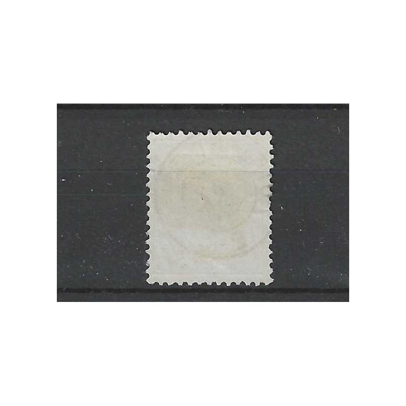 Netherlands 41 Wilhelmina "UTRECHT-3 1894" small round cancel VFU/used CV  30++ €