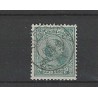 Nederland 41 Wilhelmina "UTRECHT-3 1894" kleinrond VFU/gebr CV  30++ €