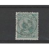 Netherlands 41 Wilhelmina "UTRECHT-3 1894" small round cancel VFU/used CV  30++ €