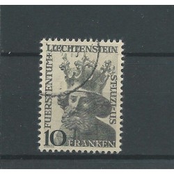 Liechtenstein  247  Luzius   VFU/used  CV  50€