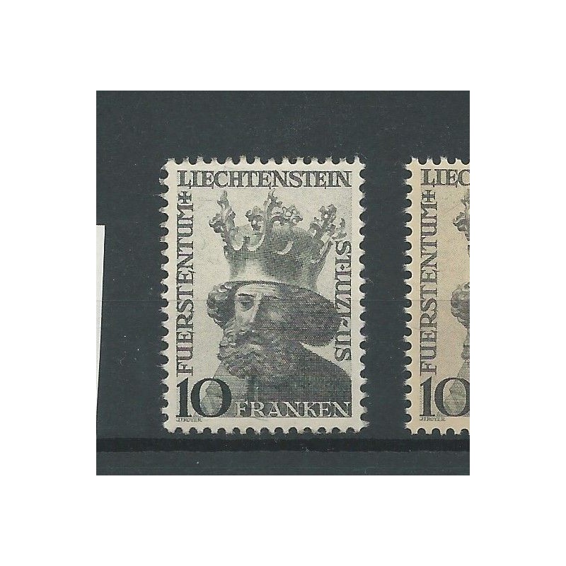 Liechtenstein  247  Luzius   MNH   CV  60 €