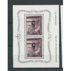 Liechtenstein  BLOCK 4  MNH  CV  55 €
