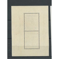 Liechtenstein  BLOCK 4  MNH  CV  55 €