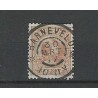 Nederland 39 Wilhelmina "BARNEVELD 1897" grootrond VFU/gebr CV  9+ €