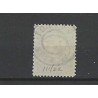 Netherlands 45 Wilhelmina "ROTTERDAM-5 1898" large round cancel VFU/used CV  45+ €
