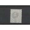 Curaçao 8D Willem III  30ct  MH/unused  CV 55 €