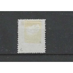 Curaçao 4C Willem III "St Martin 1886" VFU/used  CV 27,5++ €