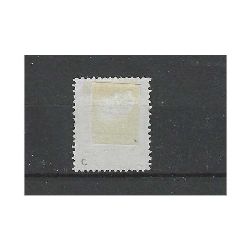 Curaçao 4C Willem III "St Martin 1886" VFU/used  CV 27,5++ €