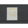 Curacao 4C Willem III "St Martin 1886" VFU/gebr  CV 27,5++ €