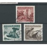 Liechtenstein  285-287 Jagd VFU/used CV 90 €