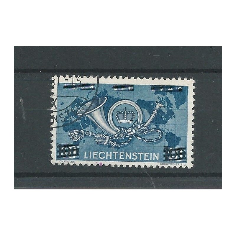 Liechtenstein  288 Freimarke  VFU/gebr CV 70 €