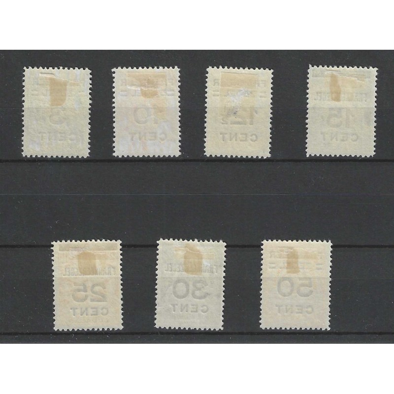 Nederland 31met "ARNHEM-2" kleinrond VFU/gebr CV 15+ €