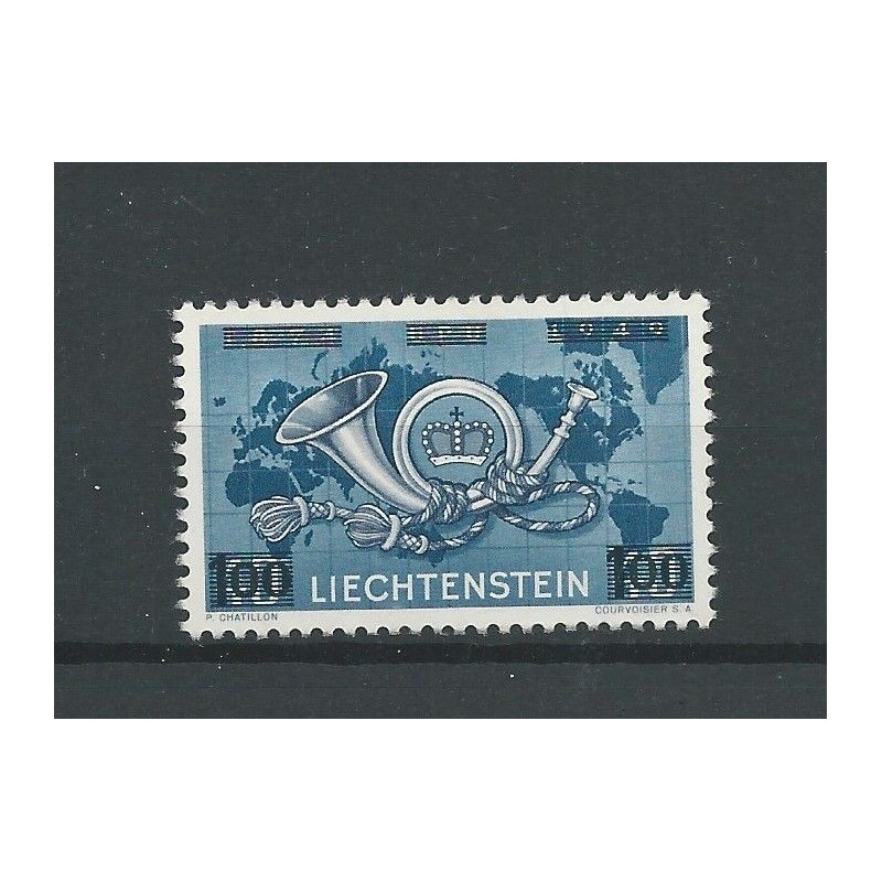 Liechtenstein  288 Freimarke  MNH/postfris  CV 45 €