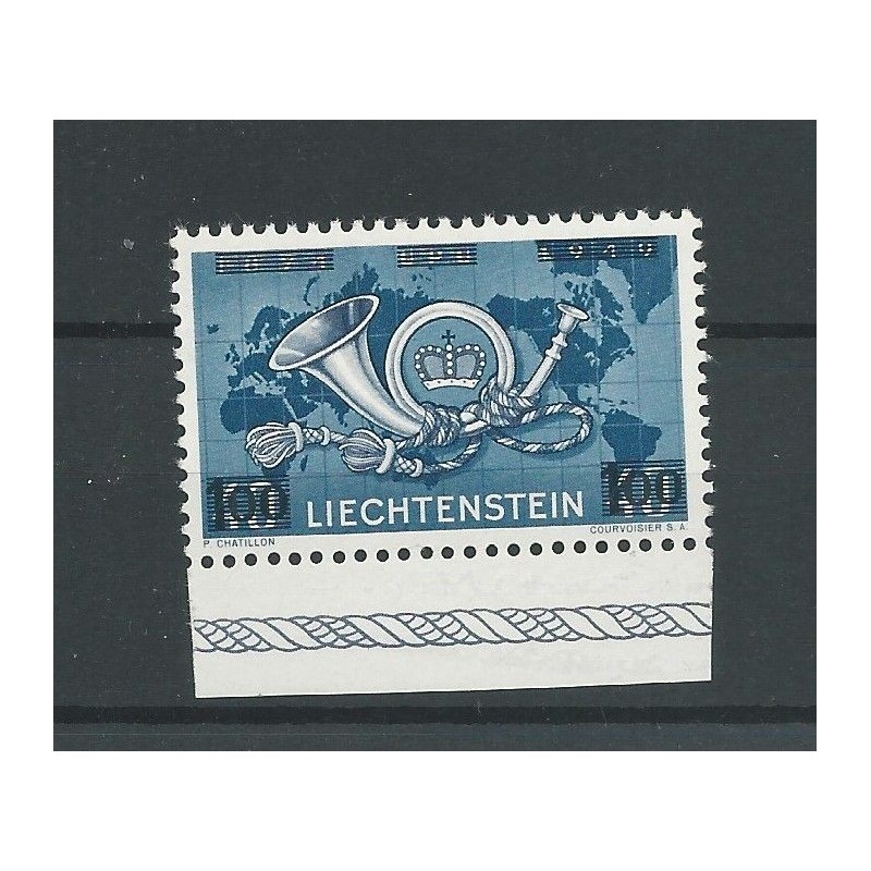 Liechtenstein  288 Freimarke  MNH/postfris  CV 45 €