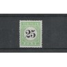 Curaçao  P7-III  Postage due  MH/unused  CV 250 €