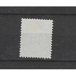 Curaçao  P9-III  Postage due  MH/unused  CV 22,50 €