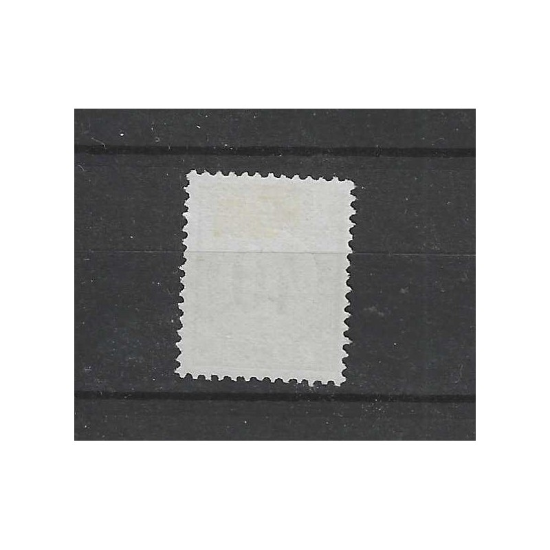 Curaçao  P9-III  Postage due  MH/unused  CV 22,50 €