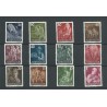 Liechtenstein  289-300 Landarbeit MNH  CV 180 €