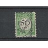 Curaçao  P20-I  Postage due  VFU/used  CV 45 €