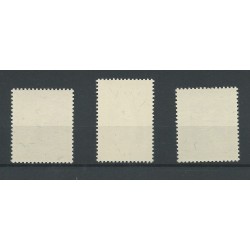 Liechtenstein  306-308 Gemälde  MNH/postfris  CV 140 €