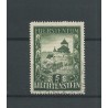 Liechtenstein  309 Schloss Vaduz VFU/used  CV 240 €