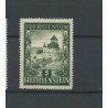 Liechtenstein  309 Schloss Vaduz MNH   CV 250 €