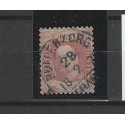 Nederland 43 met "ARNHEM-2 1896" VFU/gebr CV 30 €