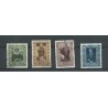 Liechtenstein  311-314 Gemälde  VFU/used  CV 100 €