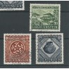 Liechtenstein  319-321 Landesmuseum  VFU/used  CV 90 €