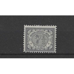 Dutch East Indies  47 Numeral  MNH CV 25 €