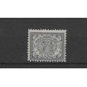 Dutch East Indies  47 Numeral  MNH CV 25 €