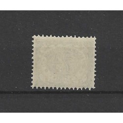 Ned. Indie  47 Cijfer  MNH/postfris CV 25 €