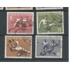 Liechtenstein  322-325 Sport VFU/used  CV 64 €