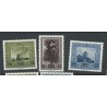 Liechtenstein  326-328 Gemälde  MNH CV 32 €