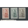 Liechtenstein  329-331 Marianisches Jahres  MNH CV 58 €