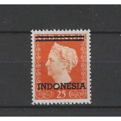 Ned. Indie/Indonesië  361 Hulpuitgifte MNH/postfris CV 160 €