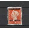 Dutch East Indies/Indonesië  361 Provisional issue MNH CV 160 €