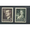 Liechtenstein  332-333  Fürstenpair  MNH CV 240 €