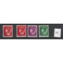 Curacao 28 Hulpuitgifte MNH/postfris CV 115 €