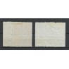 Netherlands 82-83 block of 4 MH and MNH CV 100++ € lees svp