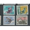 Liechtenstein  334-337 Sport  VFU/used CV 39 €