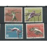 Liechtenstein  342-345  Sport  VFU/used  CV 31 €