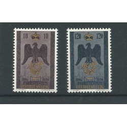 Liechtenstein  346-347  MNH   CV 20 €
