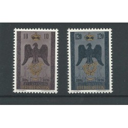 Liechtenstein  346-347  MNH/postfris   CV 20 €