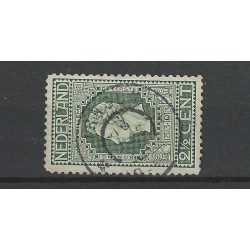 Netherlands 90 Jubilee "IRNSUM" large round cancel VFU/used