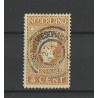 Netherlands 91 Jubilee "HARLINGEN-NIEUWE SCHANS 1915" large round cancel VFU/used