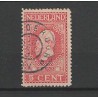 Nederland 92 Jubileum "LEIDERDORP 1913" grootrond VFU/gebruikt